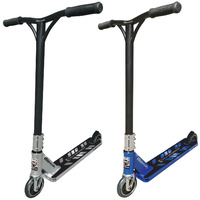 Adrenalin Air Command 100 Kids & Adult Stunt Push Scooter