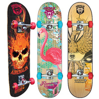 Adrenalin Kicker Halfpipe Canadian Maple Skateboard