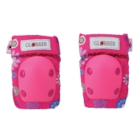 Globber Toddler Protective Pads Elbow & Knee Guard - 3 Colours