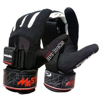 Masterline Pro Lock Water Ski Hand Gloves Clincher Grip