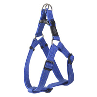 Rogz Classic Step-In Reflective Dog Harness Blue XL