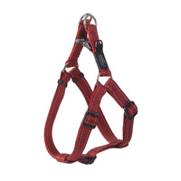 Rogz Classic Step-In Reflective Dog Harness Red Large