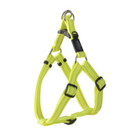 Rogz Classic Step-In Reflective Dog Harness Yellow Large