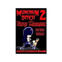 Munchkin Bites 2 Pants Macabre Card Game (STE1443)