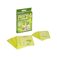 MUNCHKIN CTHULHU 4 CRAZED (STE1465)