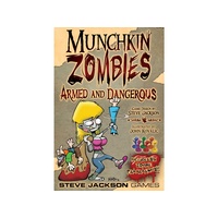 MUNCHKIN ZOMBIES 2 ARMED (STE1482)