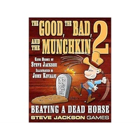 GOOD BAD & THE MUNCHKIN 2 (STE1486)