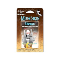 MUNCHKIN UNDEAD (STE1499)