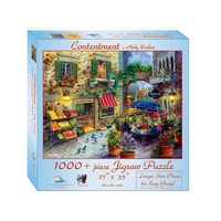 Contentment 1000pc (SUN19283)