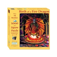 Birth Of A Fire Dragon 1000pc (SUN20144)