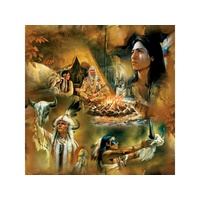 NATIVE AMERICAN DREAMS 1000pc (SUN21827)