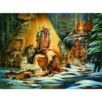MYSTICAL MEETING 1000pc (SUN21834)