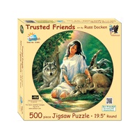 Trusted Friends 500pc (SUN21841)