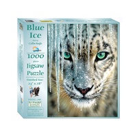 Blue Ice 1000pc (SUN21861)