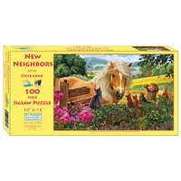 New Neighbours 100pc (SUN25964)
