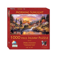 Morning Sunlight 1000pc (SUN26206)