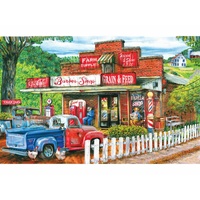 SATURDAY MORNING SHOP 1000pc (SUN28630)