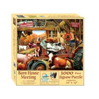 Barnhouse Meeting 1000pc (SUN28824)