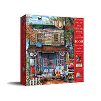 SunsOut Hanging at General Store Jigsaw Puzzle 1000 Pieces (SUN29749)