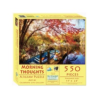 Morning Thoughts 550pc (SUN30122)