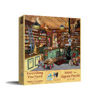 SunsOut Everything You Need Jigsaw Puzzle 1000 Pieces (SUN31440)