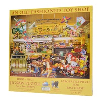 OLD FASHIONED TOYSHOP 1000*Lg (SUN34916)