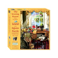 The Sewing Room 1000pc (SUN34983)
