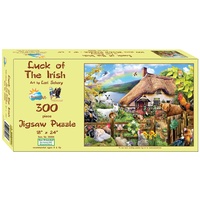 Luck Of The Irish 300pcxl (SUN35006)