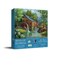 SunsOut Song of Summer by Sung Kim Jigsaw Puzzle 500 Pieces (SUN36650)