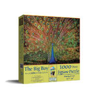 SunsOut The Big Boy by Celebrate Life Gallery Jigsaw Puzzle 1000pcs (SUN37352)