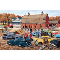 BARNYARD GEMS 1000pc (SUN39816)