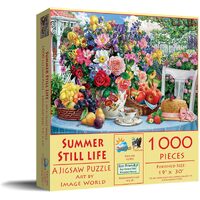SunsOut Summer Still Life Jigsaw Puzzle 1000 Pieces (SUN42903)