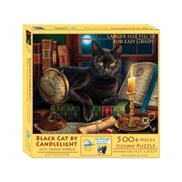 Black Cat By Candelight 500xlp (SUN42906)