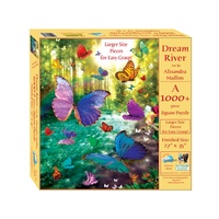 Dream River 1000pcxl (SUN48439)