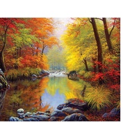 AUTUMN SANCTUARY 1000pc (SUN48535)