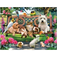 PETS IN THE PARK 500pc (SUN54942)
