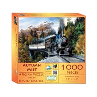 Autumn Mist 1000pc (SUN57780)