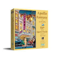 SunsOut Apollo Fantasy by Keith Mallett Jigsaw Puzzle 550 Pieces (SUN59271)