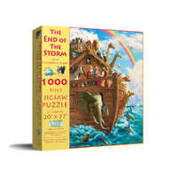 SunsOut The End of the Storm Jigsaw Puzzle 1000 Pieces (SUN59778)