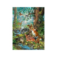 OUT IN THE FOREST 1000pc (SUN59785)