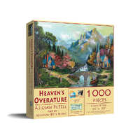 SunsOut Heavens Overature Jigsaw Puzzle 1000 Pieces (SUN60432)