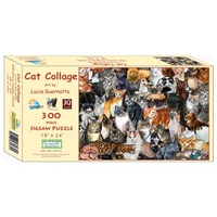 Cat Collage 300pcxl (SUN60934)