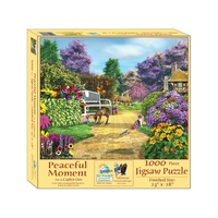 Peaceful Moment 1000pc (SUN61575)