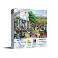 SunsOut Gone Antique-Ing Jigsaw Puzzle 1000 Pieces (SUN63092)