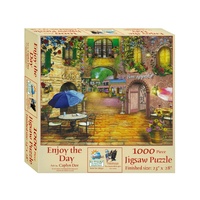 Enjoy The Day 1000pc (SUN66550)