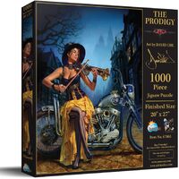 SunsOut The Prodigy by David Uhl Jigsaw Puzzle 1000 Pieces (SUN67065)
