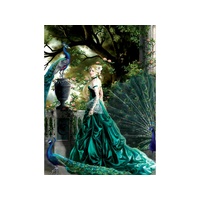 EMERALD HAWTHORNE 1000pc (SUN67627)