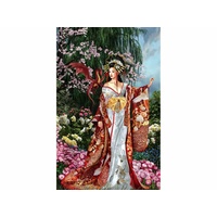 QUEEN OF SILK 1000pc (SUN67648)