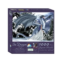 Ice Dragon 1000pc (SUN67696)