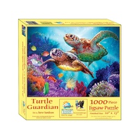Turtle Guardian 1000pc (SUN70930)